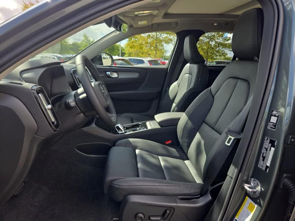 new 2026 Volvo XC40 car, priced at $54,200