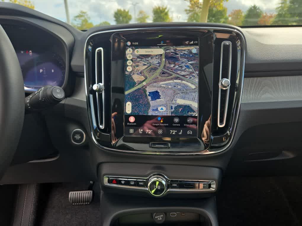 new 2026 Volvo XC40 car, priced at $54,200