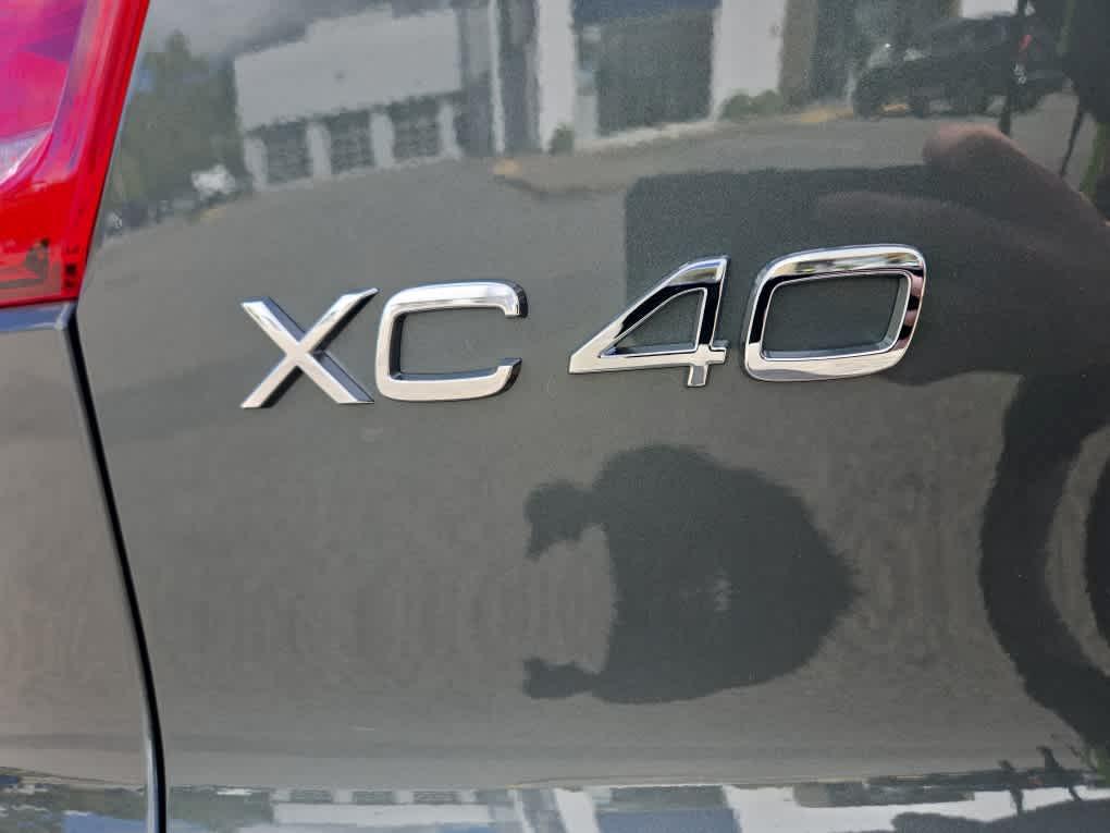 new 2026 Volvo XC40 car, priced at $54,200