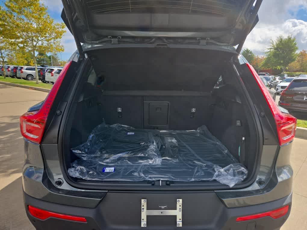 new 2026 Volvo XC40 car, priced at $54,200