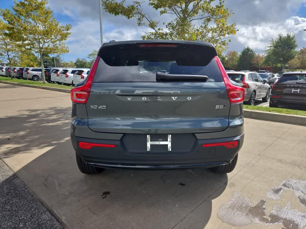 new 2026 Volvo XC40 car, priced at $54,200