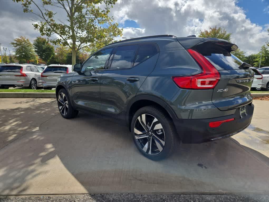 new 2026 Volvo XC40 car, priced at $54,200