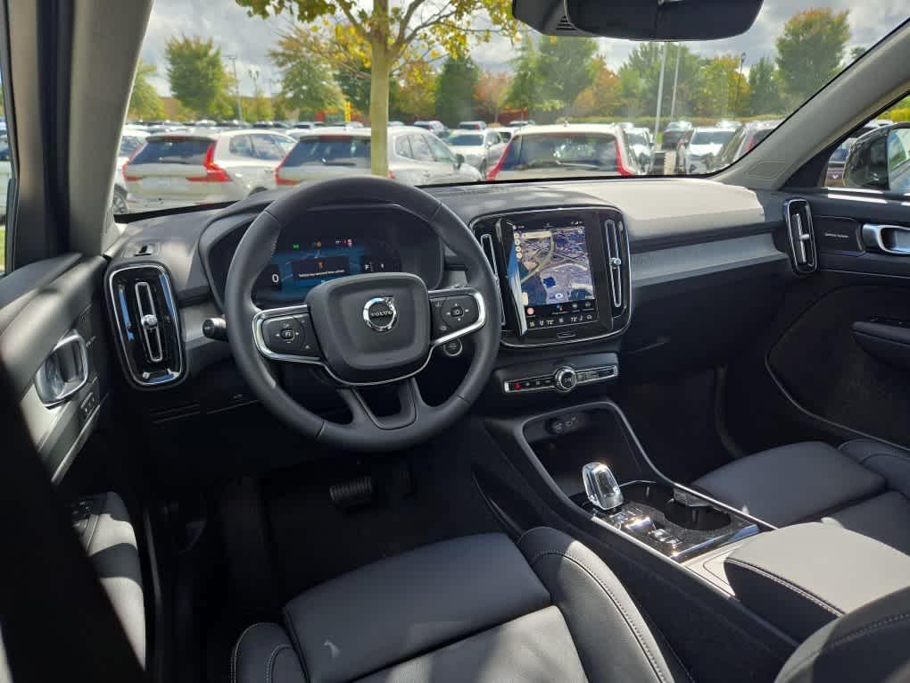 new 2026 Volvo XC40 car, priced at $54,200