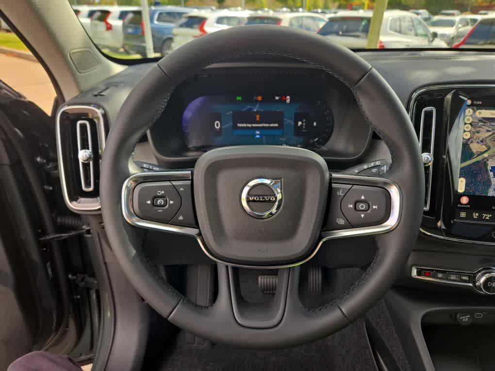 new 2026 Volvo XC40 car, priced at $54,200