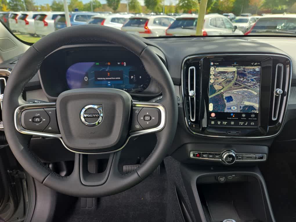 new 2026 Volvo XC40 car, priced at $54,200