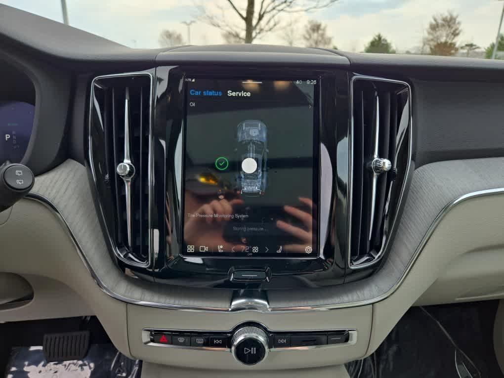 new 2025 Volvo XC60 Plug-In Hybrid car, priced at $66,260
