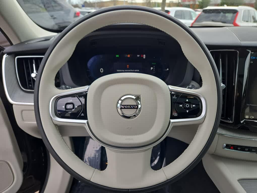 new 2025 Volvo XC60 Plug-In Hybrid car, priced at $66,260