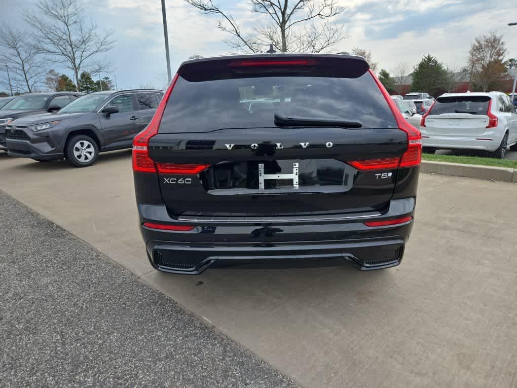 new 2025 Volvo XC60 Plug-In Hybrid car, priced at $66,260