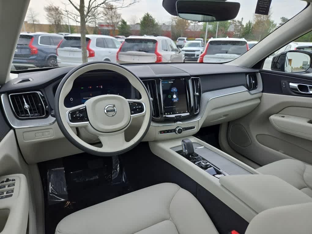new 2025 Volvo XC60 Plug-In Hybrid car, priced at $66,260