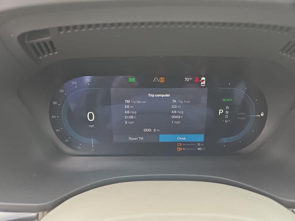 new 2025 Volvo XC60 Plug-In Hybrid car, priced at $66,260