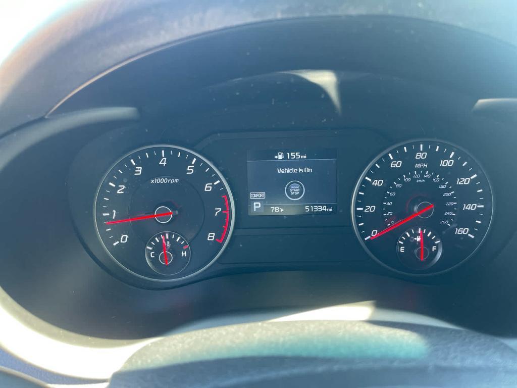 used 2021 Kia Stinger car, priced at $23,500