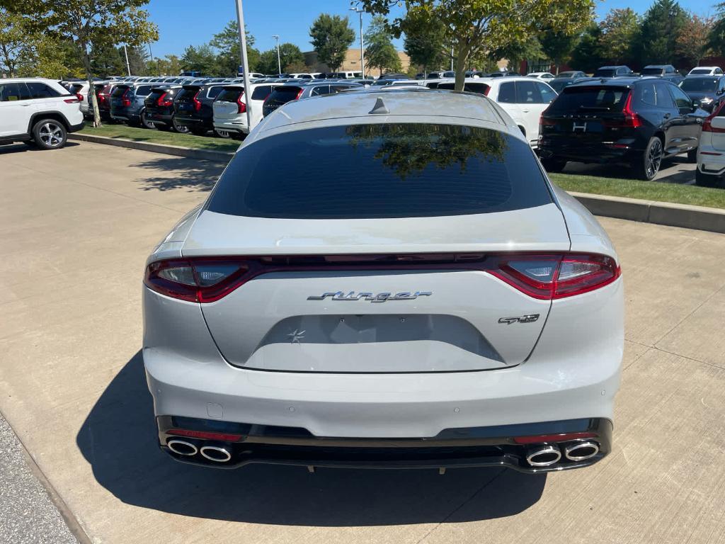 used 2021 Kia Stinger car, priced at $23,500