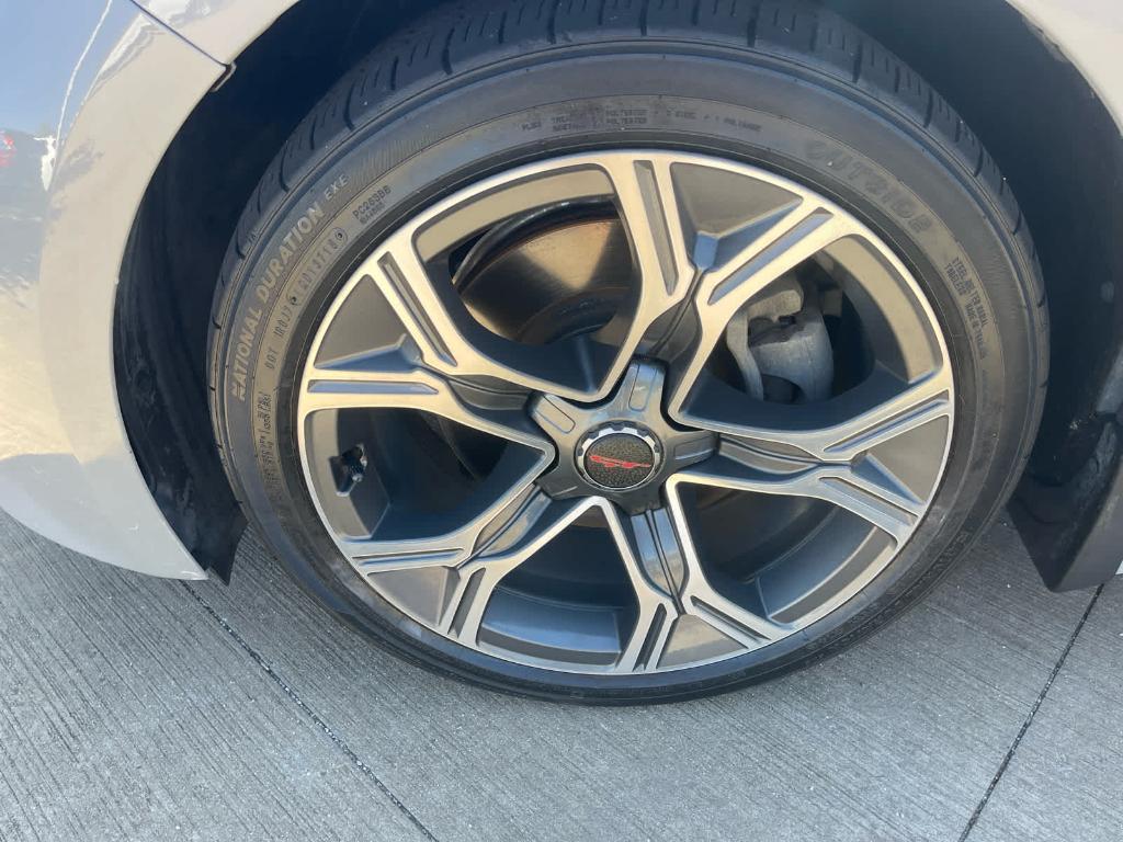 used 2021 Kia Stinger car, priced at $23,500