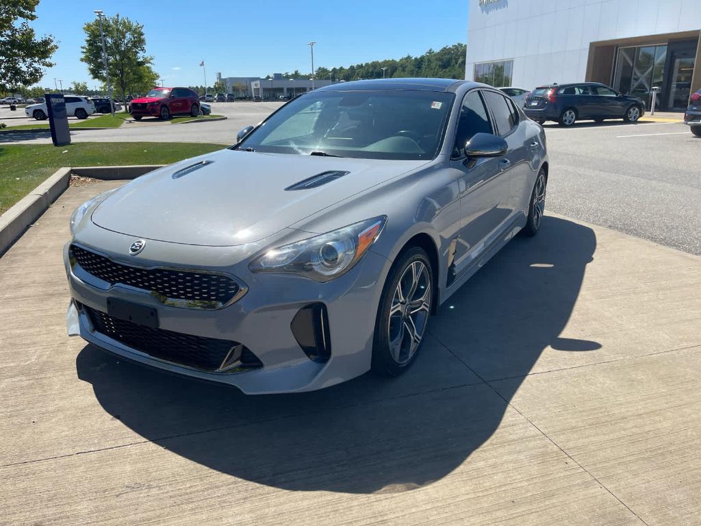used 2021 Kia Stinger car, priced at $23,500