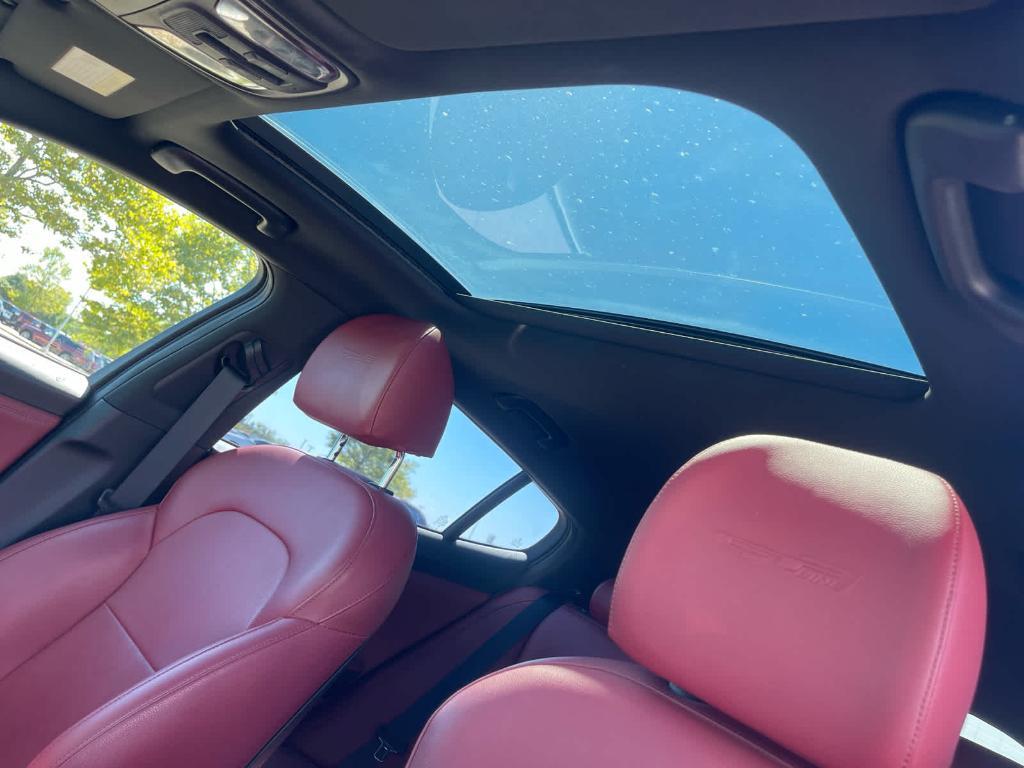 used 2021 Kia Stinger car, priced at $23,500