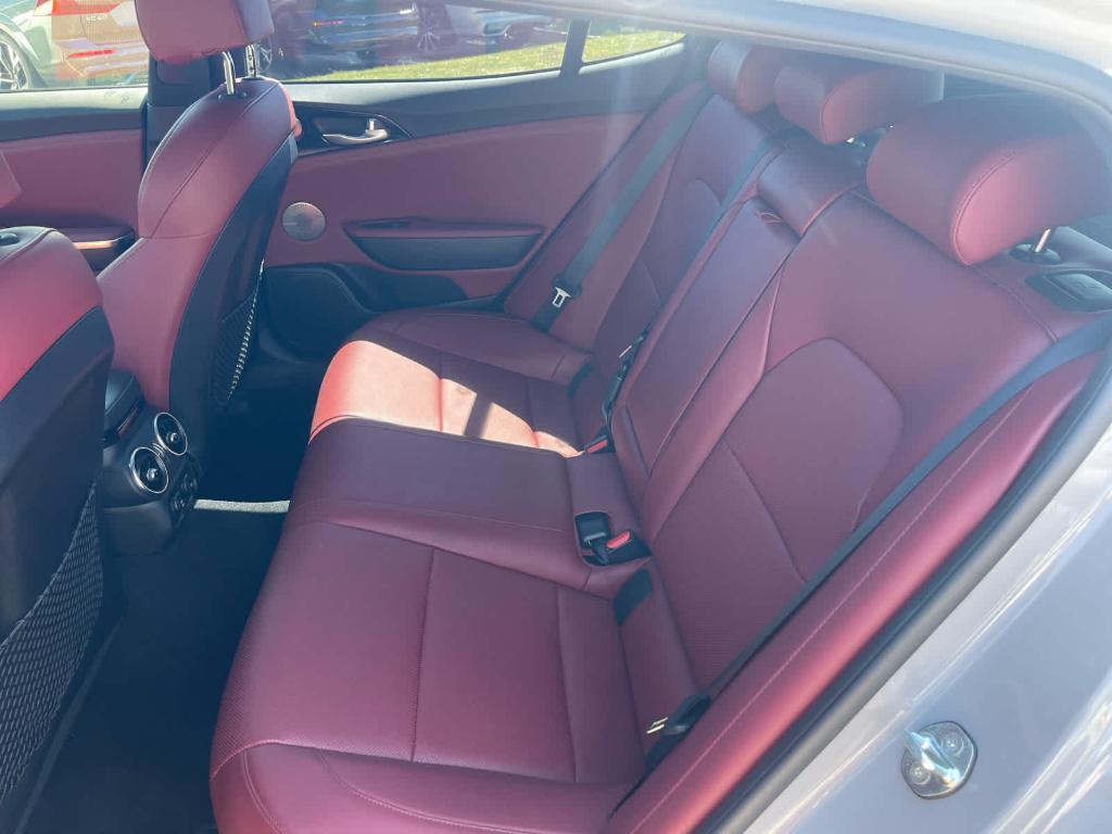 used 2021 Kia Stinger car, priced at $23,500