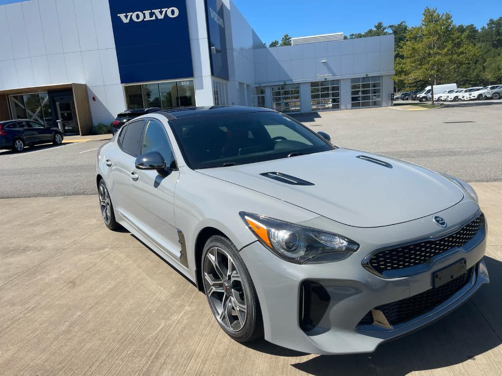 used 2021 Kia Stinger car, priced at $23,500