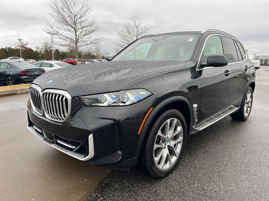 used 2024 BMW X5 car, priced at $59,200