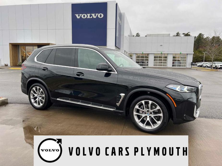 used 2024 BMW X5 car, priced at $59,400