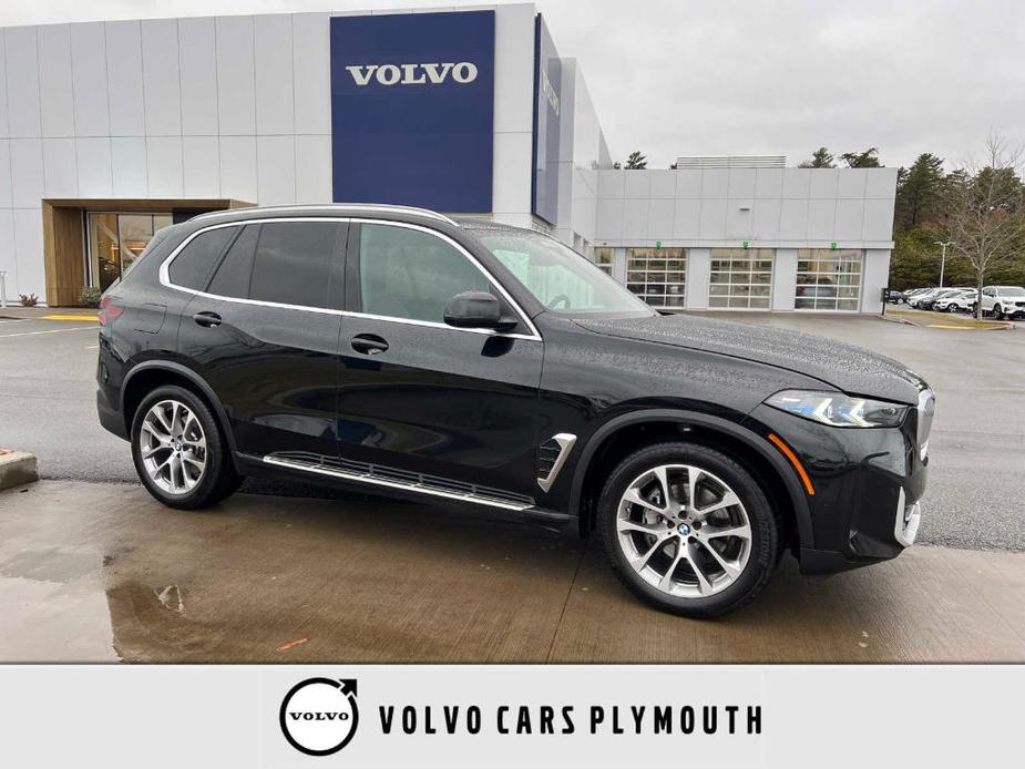 used 2024 BMW X5 car, priced at $56,700