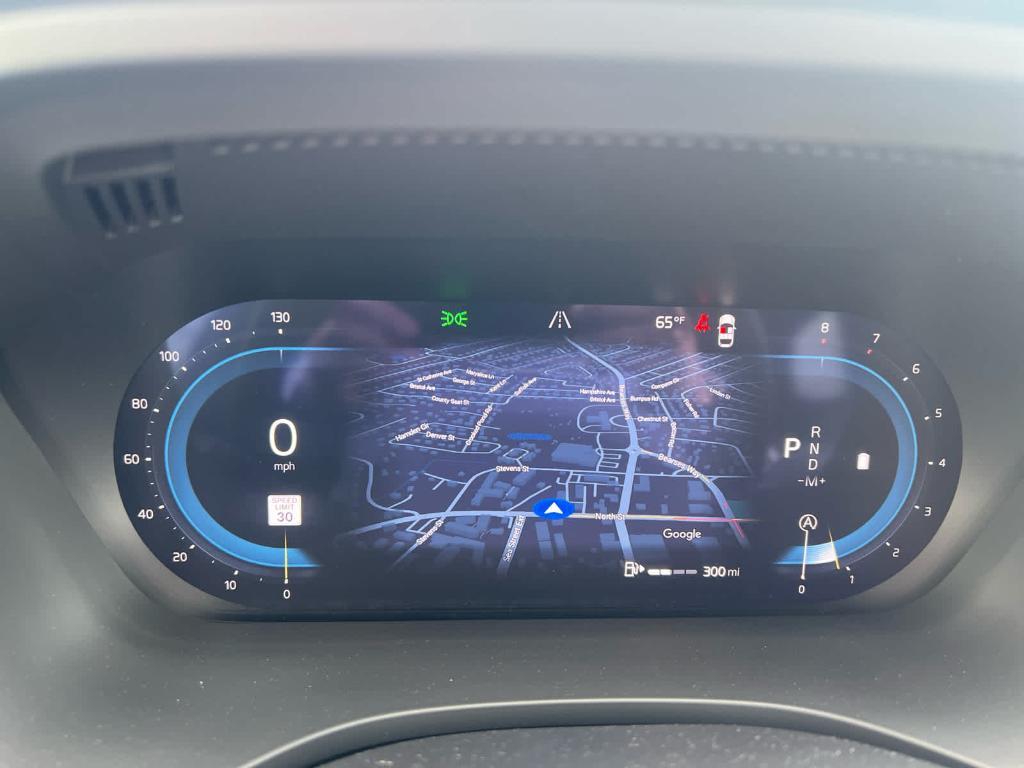 new 2025 Volvo XC60 car, priced at $61,555