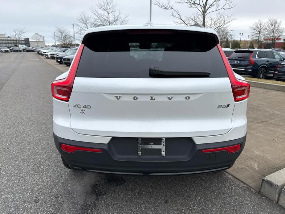 used 2024 Volvo XC40 car, priced at $36,900