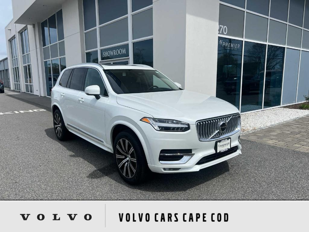 new 2025 Volvo XC90 car, priced at $58,695