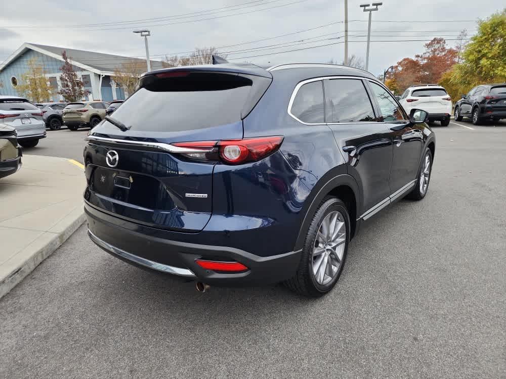 used 2021 Mazda CX-9 car, priced at $27,800