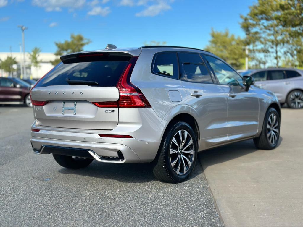used 2025 Volvo XC60 car, priced at $40,500