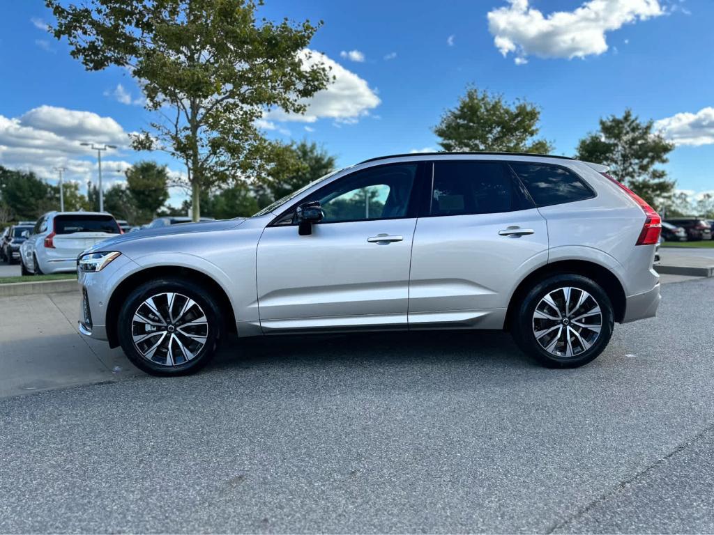 used 2025 Volvo XC60 car, priced at $40,500