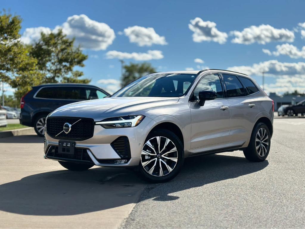 used 2025 Volvo XC60 car, priced at $40,500