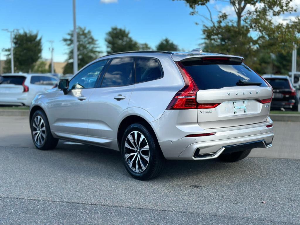 used 2025 Volvo XC60 car, priced at $40,500