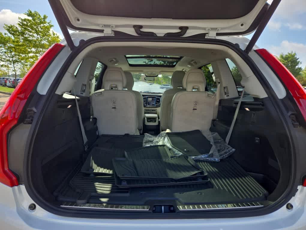used 2024 Volvo XC90 car, priced at $47,300