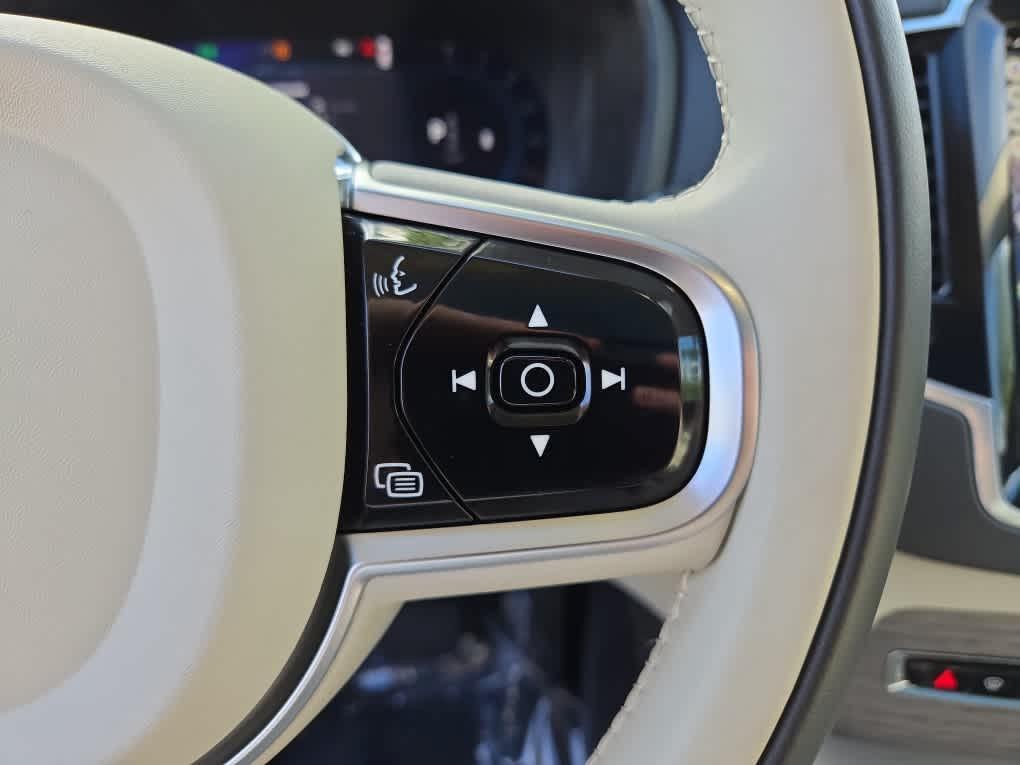 used 2024 Volvo XC90 car, priced at $47,300