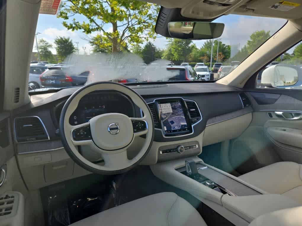 used 2024 Volvo XC90 car, priced at $47,300