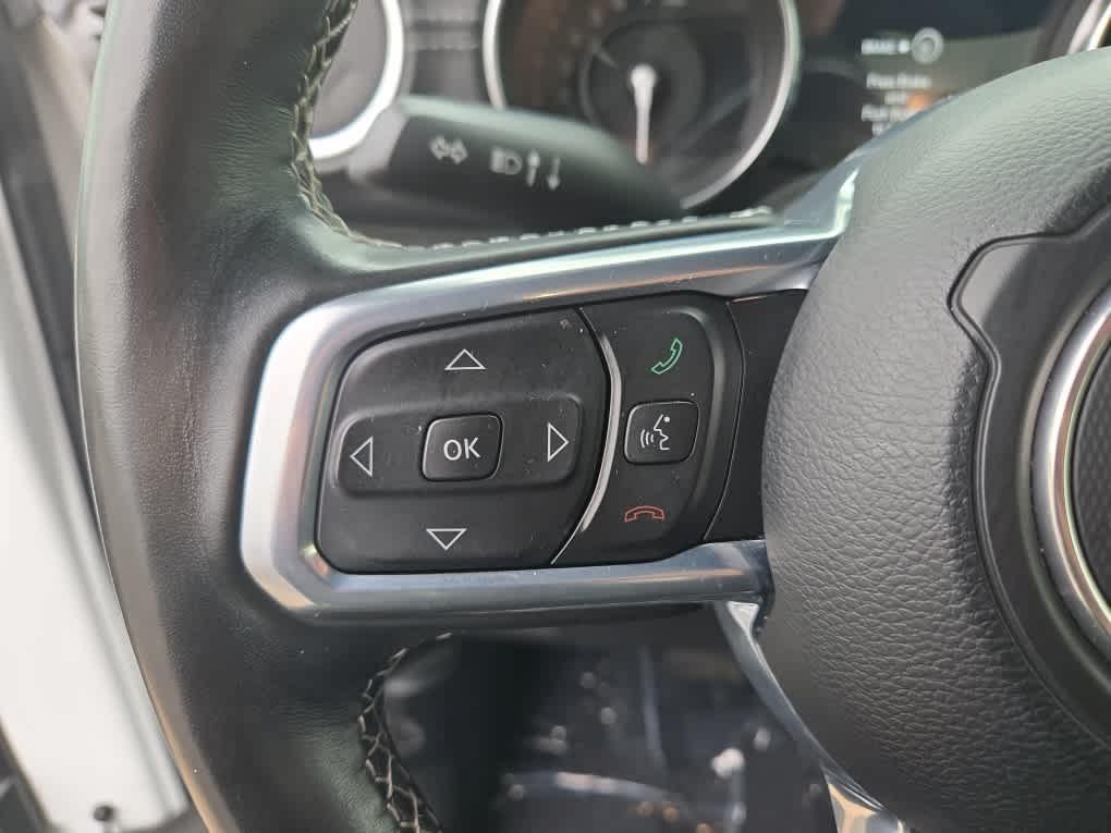 used 2021 Jeep Wrangler Unlimited 4xe car, priced at $31,900