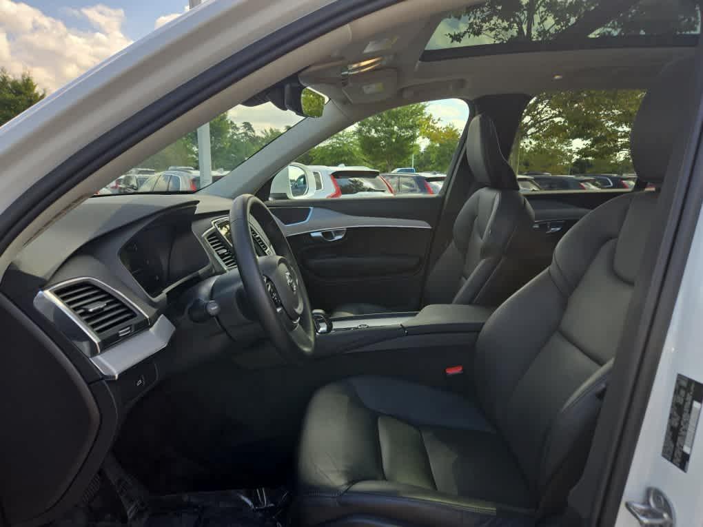 used 2023 Volvo XC90 car, priced at $39,500