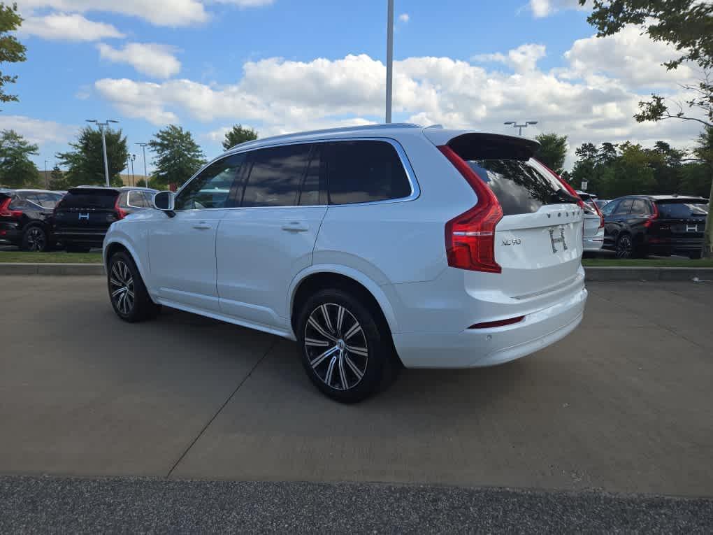 used 2023 Volvo XC90 car, priced at $39,500