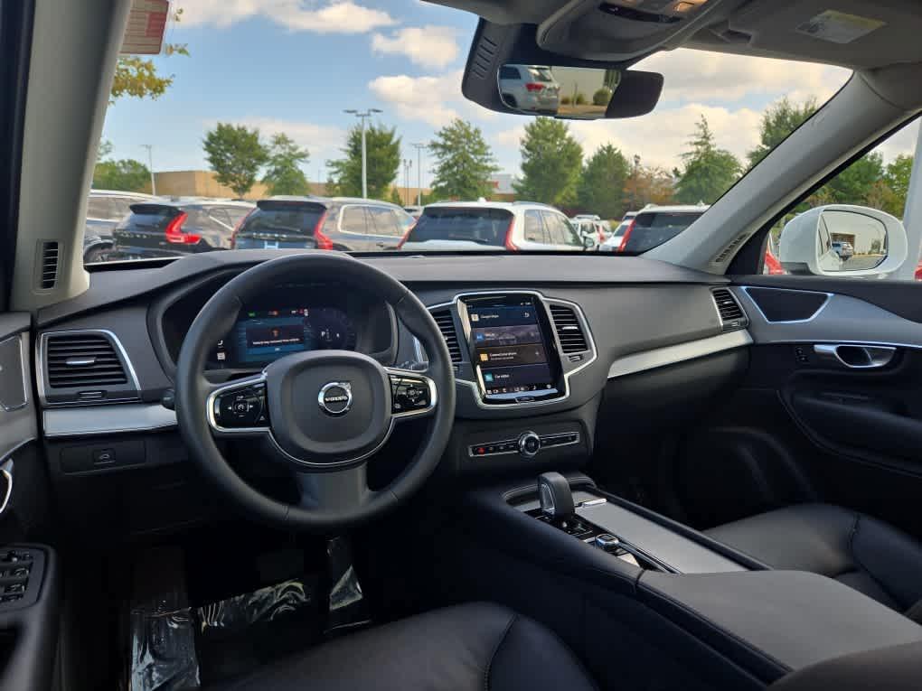 used 2023 Volvo XC90 car, priced at $39,500