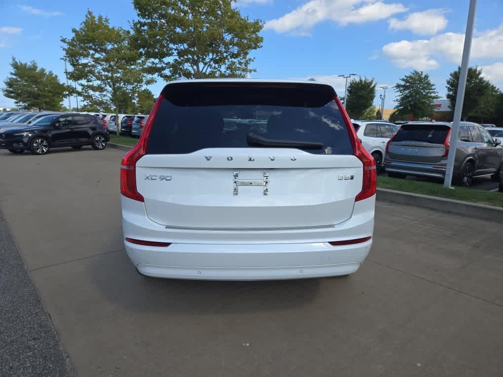 used 2023 Volvo XC90 car, priced at $39,500
