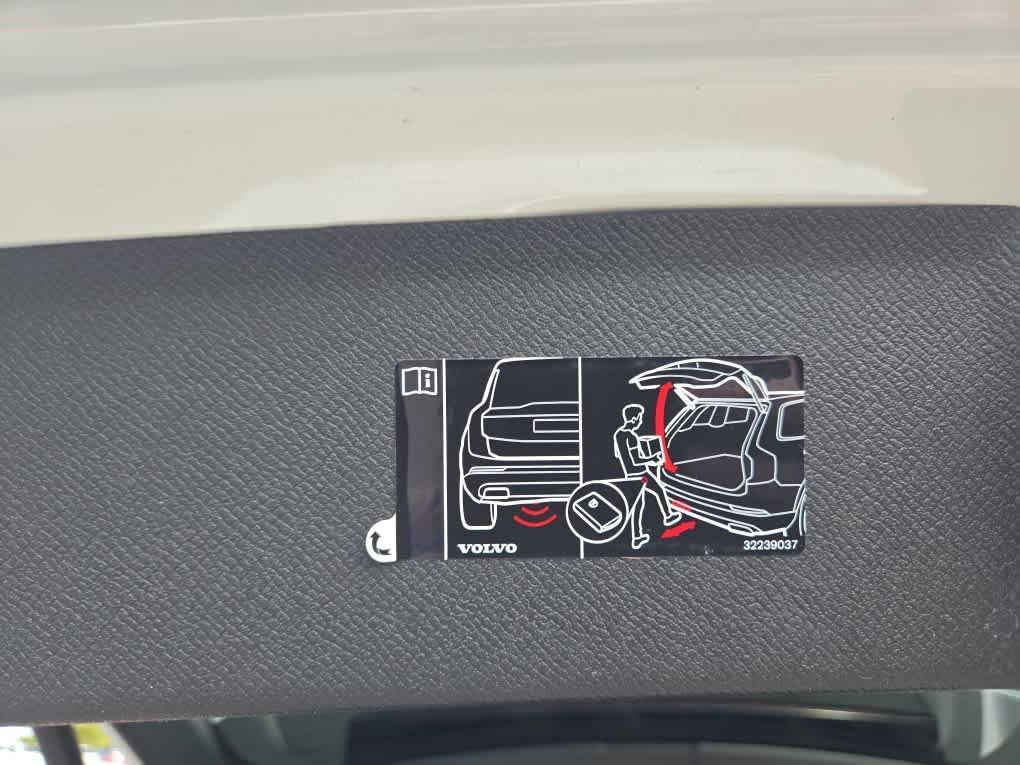 used 2023 Volvo XC90 car, priced at $39,500