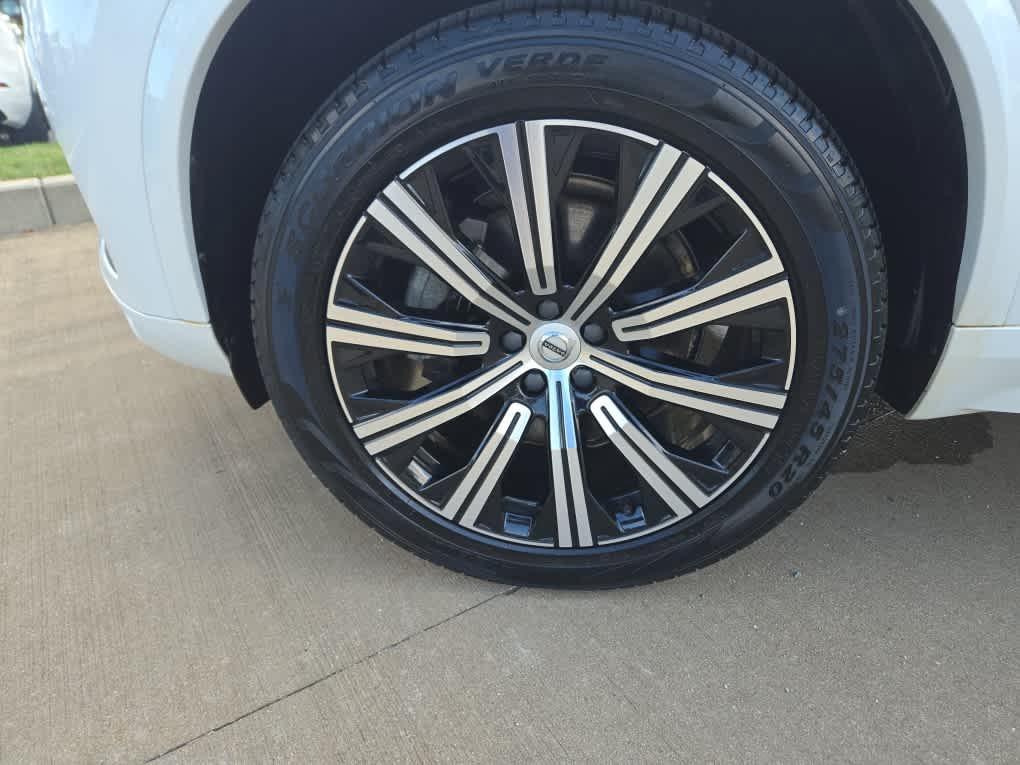 used 2023 Volvo XC90 car, priced at $39,500