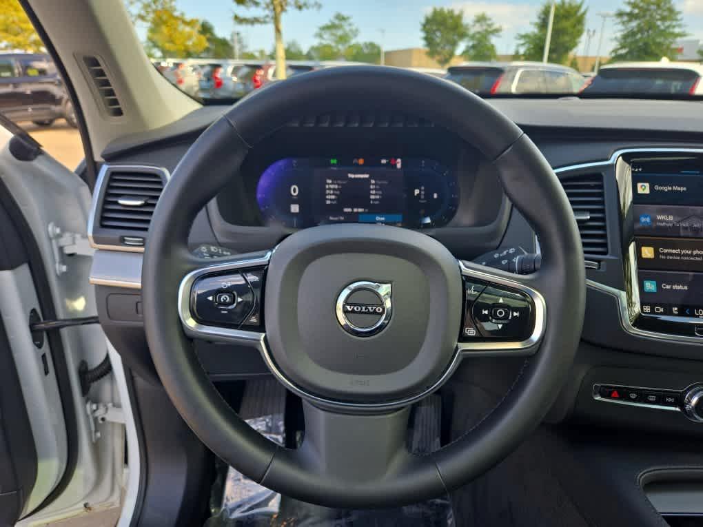 used 2023 Volvo XC90 car, priced at $39,500
