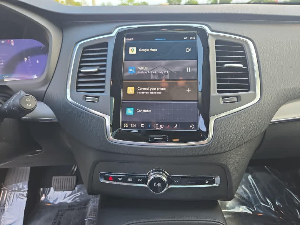used 2023 Volvo XC90 car, priced at $39,500