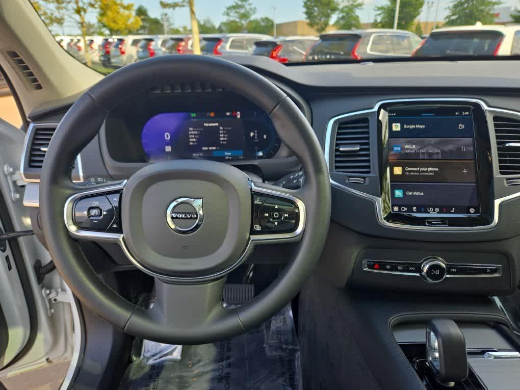 used 2023 Volvo XC90 car, priced at $39,500