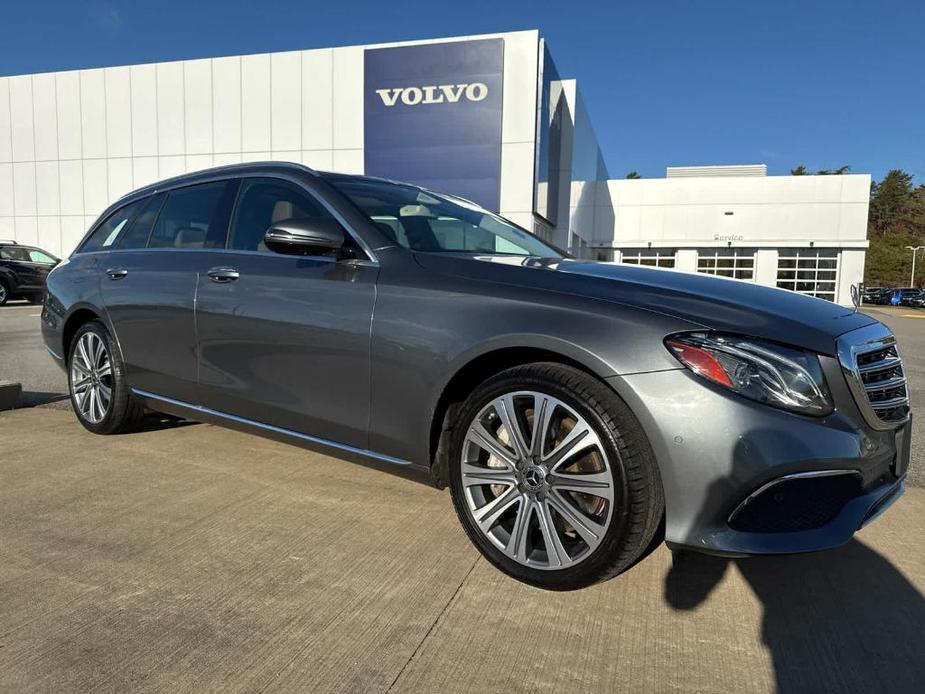 used 2020 Mercedes-Benz E-Class car, priced at $39,900