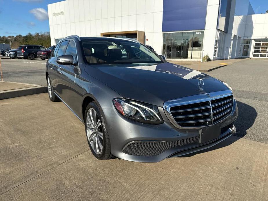 used 2020 Mercedes-Benz E-Class car, priced at $39,900