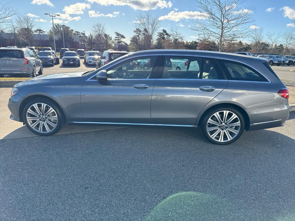 used 2020 Mercedes-Benz E-Class car, priced at $39,900