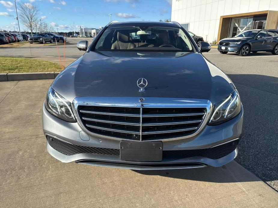 used 2020 Mercedes-Benz E-Class car, priced at $39,900