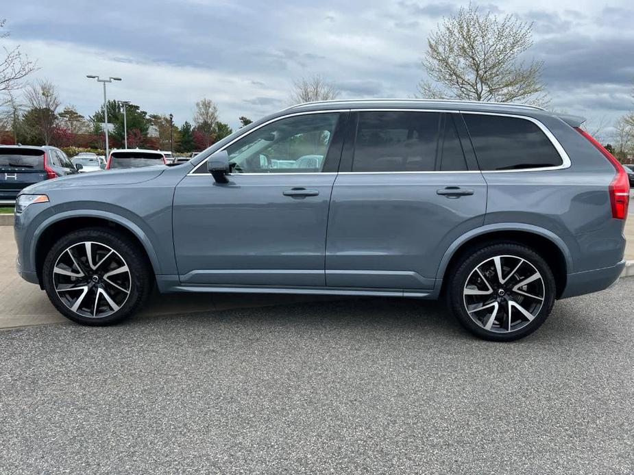 used 2022 Volvo XC90 car, priced at $45,900